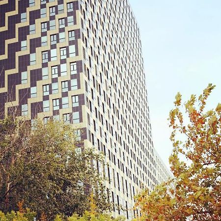 China Sunshine Apartment Dacheng Pekín Exterior foto
