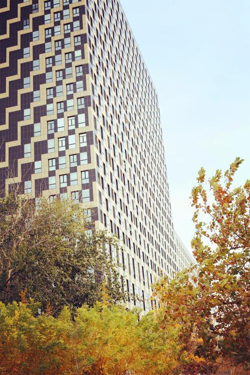 China Sunshine Apartment Dacheng Pekín Exterior foto