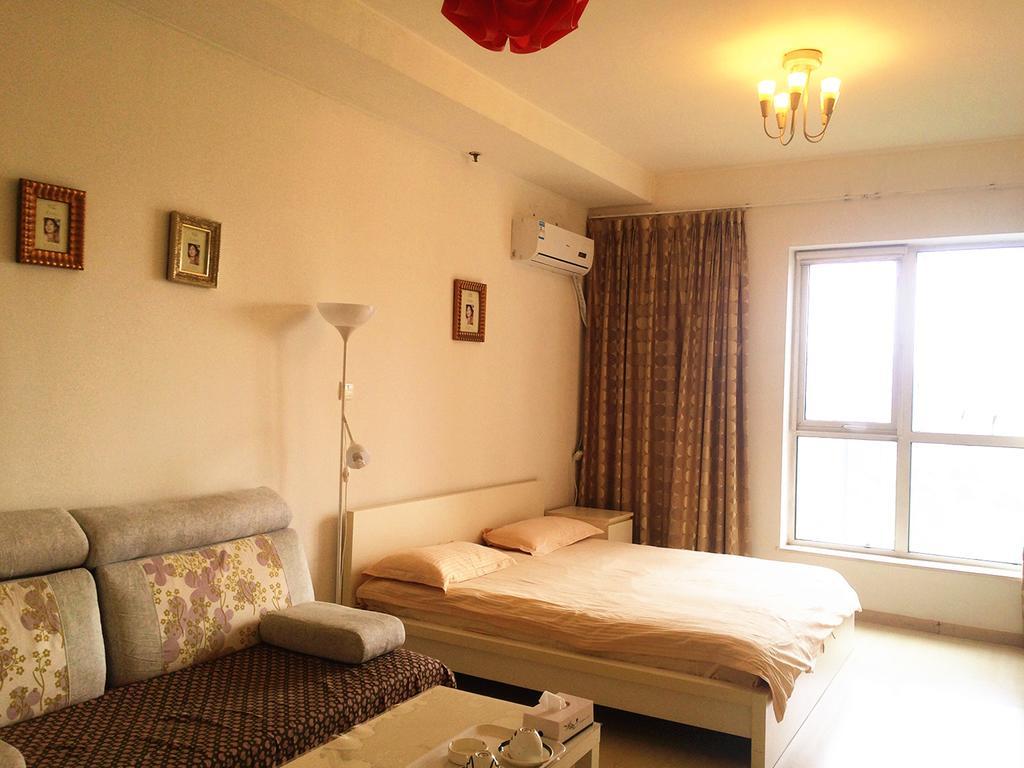 China Sunshine Apartment Dacheng Pekín Exterior foto