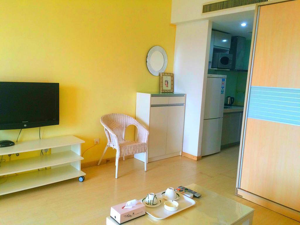 China Sunshine Apartment Dacheng Pekín Exterior foto