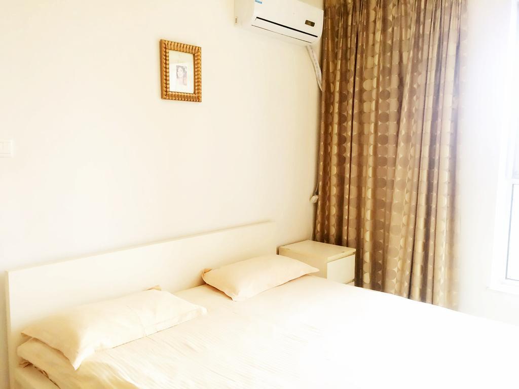 China Sunshine Apartment Dacheng Pekín Exterior foto