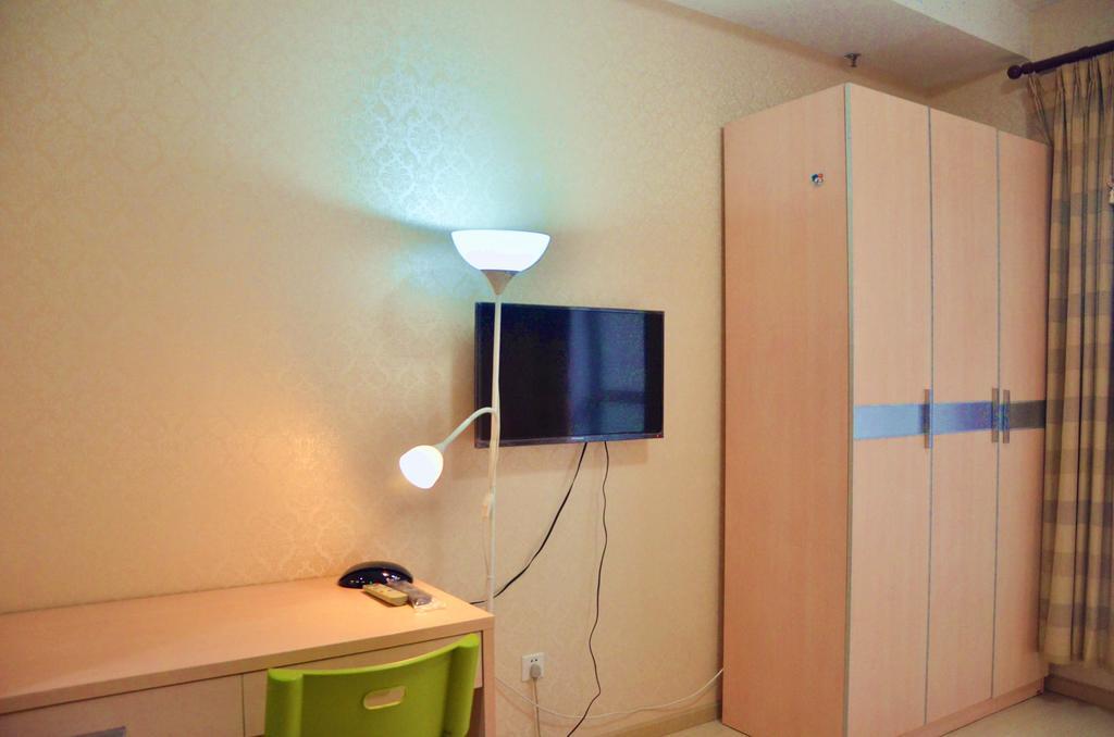 China Sunshine Apartment Dacheng Pekín Exterior foto