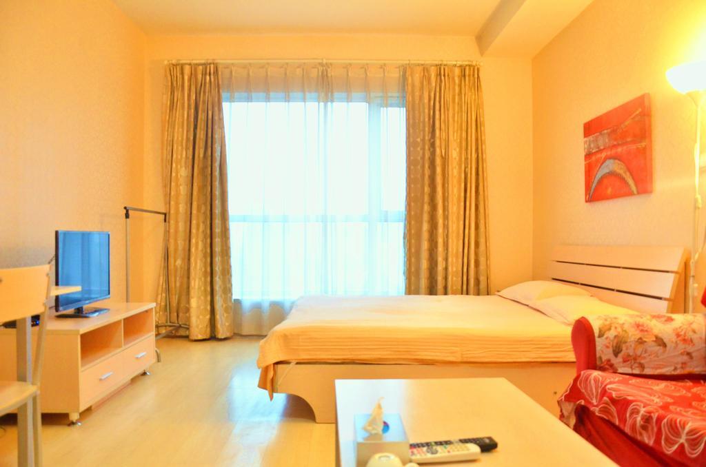 China Sunshine Apartment Dacheng Pekín Exterior foto