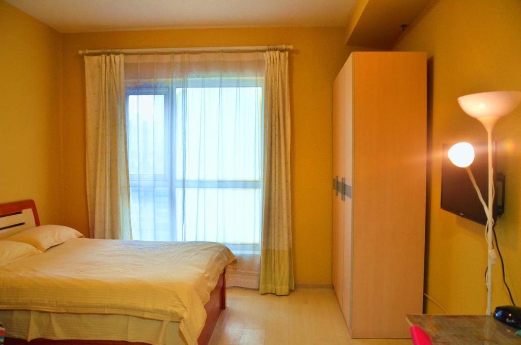 China Sunshine Apartment Dacheng Pekín Exterior foto