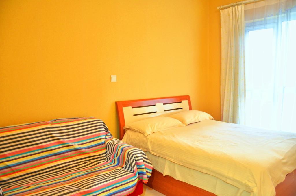 China Sunshine Apartment Dacheng Pekín Exterior foto